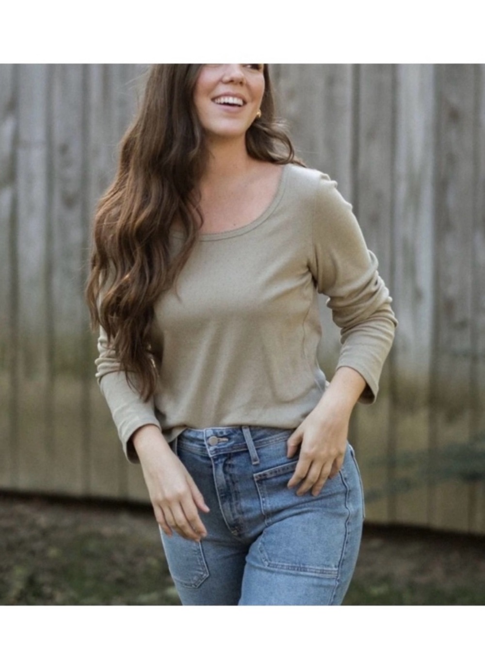 Neuflora Covington Top Sage